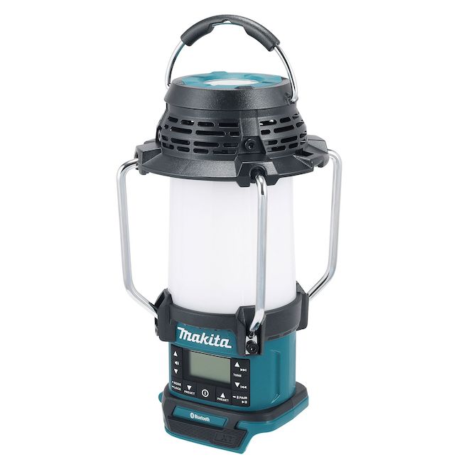 Makita LXT Lantern Radio 18V for Job Sites with Bluetooth - Bare Tool