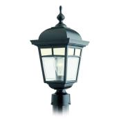 Z-LITE Luminaire extérieur pour poteau Portland, 1 lumière, Bronze  531PHMR-ORB