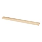 Pre-stained Maple J Moulding