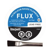 Décapant sans plomb pour plomberie, PF200, pétrole, 2 oz