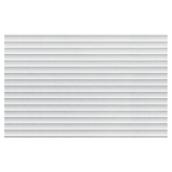 Self-Adhesive Vinyl Window Film - Frosted Stripes