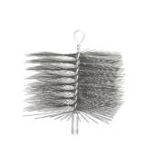 Brosse carrée pour la cheminée, 12