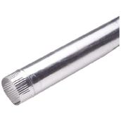 Tuyau d'acier galvanisé de 4