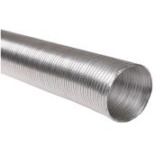 Class 0 Semi-Rigid Corrugated Aluminum Duct