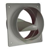Dryer draft blocker 4"