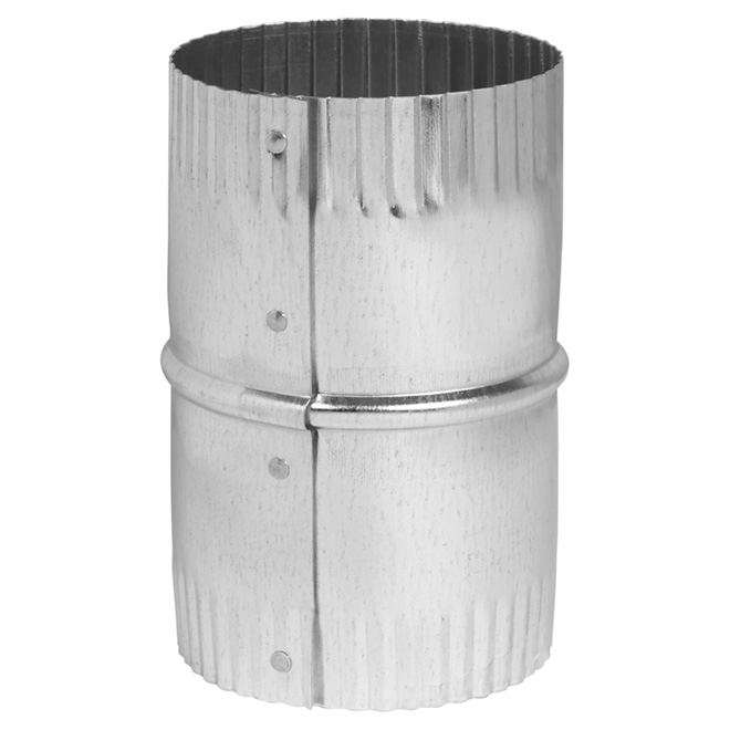 Imperial Connector Union - 4-in - Galvanized Steel