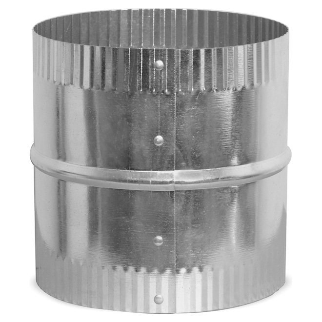 Imperial Connector Union - 5-in - Galvanized Steel
