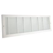 Sidewall grille