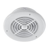 Soffit Universal Air Exhaust