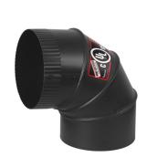 Coude ajustable 90°