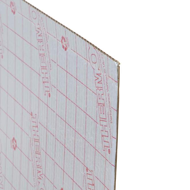 16" x 48" "Thermopan" Joist Liner