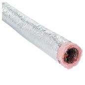 2-Ply Polyester Air Duct - 3" x 10'