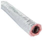 2-Ply Polyester Air Duct - 3" x 25'