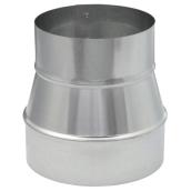 Imperial 6-in Dia x 5-in Dia Duct Reducer