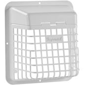 IMPERIAL Protection guard Wall White 4-in