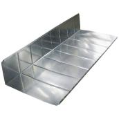 Imperial 8-in x 10-in x 60-in Half Stack Duct