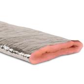 Imperial Duct Insulation Sleeve in Fiberglass - 6-in x 10-ft