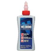 Weldbond All-Purpose Adhesive - Dries Clear - Non Toxic - Odorless - 160-ml