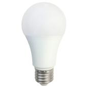 Ampoule DEL A19 9,5 W, intensité variable, blanc chaud