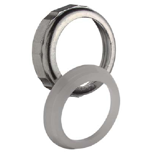 PLUMB PAK Slip Joint Nut and Washer - 1 1/4
