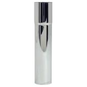 Tube de rallonge à souder, 1 1/4" x 6", chrome