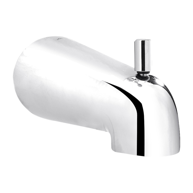 Plumbpak Slip On Bathtub Spout With Diverter 5 3 4