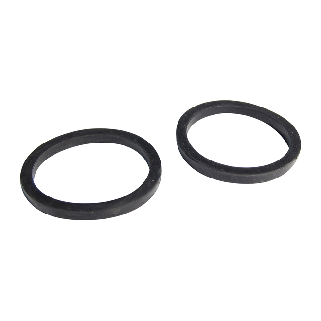 Plumb Pak 2-Pack - 1 1/4-in Rubber - Washers