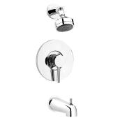 1-Handle Bath and Shower Faucet