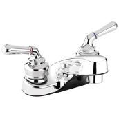 Robinet de lavabo 2 poignées