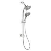 Hand Shower and Showerhead Kit - Polished Chrome