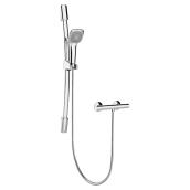 Hand Shower Rail Kit with Thermo Diverter-Symphony
