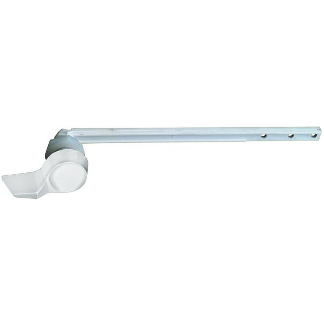 Plumb Pak White Toilet Handle for Kohler Toilets