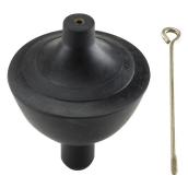 Universal Rubber Screw-On Self-Aligning Tank Ball