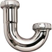 Plumb Pak 1-1/2-in Brass J-bend