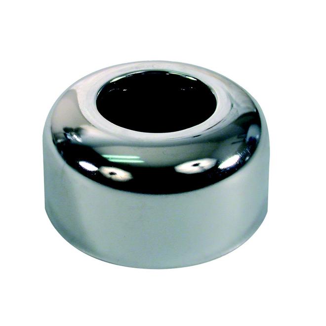Plumb Pak 3-in Chrome Box Flange