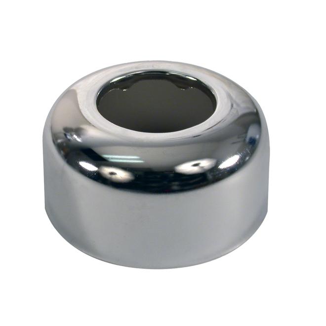 Plumb Pak 3-in Chrome Box Flange