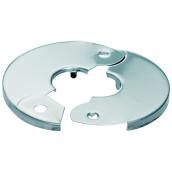 Plumb Pak Chrome Finish Pipe Flange with 1/2-in diameter Opening
