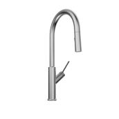 Belanger Svelta Pull-Down 1-Handle Kitchen Faucet - 19-in - Stainless Steel