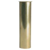 Plumb Pak 1 1/2-in diameter x 8-in long Brass Tailpiece Tube
