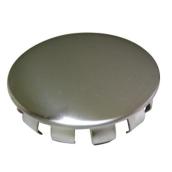 Couvercle de trou de lavabo Plumb Pak en acier inoxydable de 1 1/2 po de diamètre
