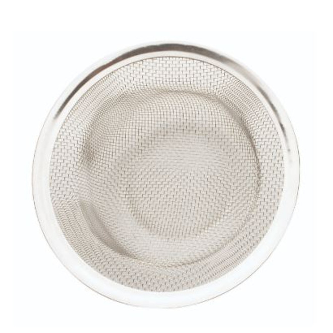 Panier filtre Plumb Pak en mailles d'acier inoxydable de 2 po de diamètre