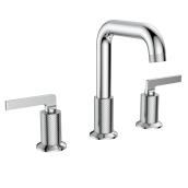 Essential Style Indi 2-Handle Chromed Bathroom Faucet - 8-in