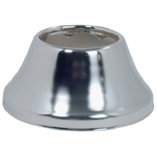 Plumb Pak 1 1/4-in dia Metal Deep Pipe Flange - Chrome Finish