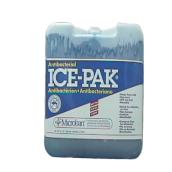 Plaque de gel réfrigérant antibactérien, 2 1/2 lb