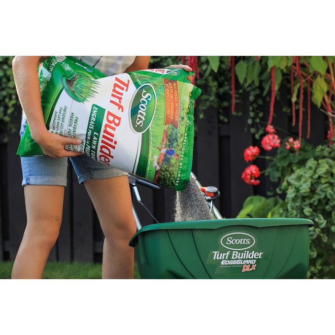 Scotts Turf Builder Granule Lawn Fertilizer 30-0-3 - 5.2 kg