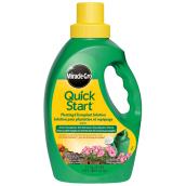 Miracle-Gro Quick Start Plant Food - 4-12-4 - 1.42-L