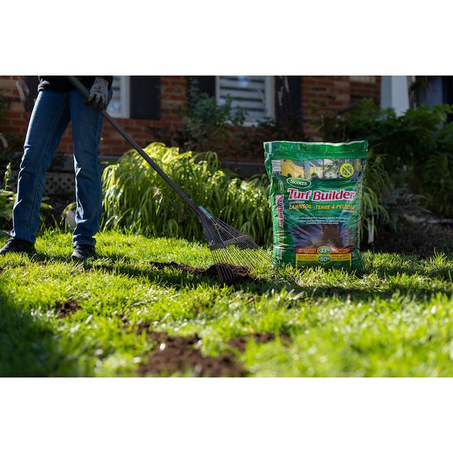 Scotts Turf Builder Enriched Lawnsoil - 28.3 L