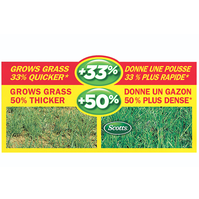 Scotts Turf Builder Enriched Lawnsoil - 28.3 L