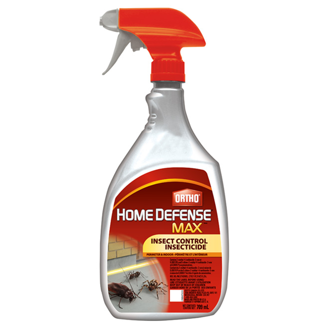 "Home Defense"  Ready-to-Use Insecticide 709 ml