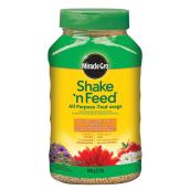 Engrais à libération progressive « Shake 'n Feed »